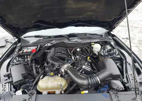 2017 Ford Mustang V6 из США, поврежденный, VIN 1FA6P8AM3H5226379